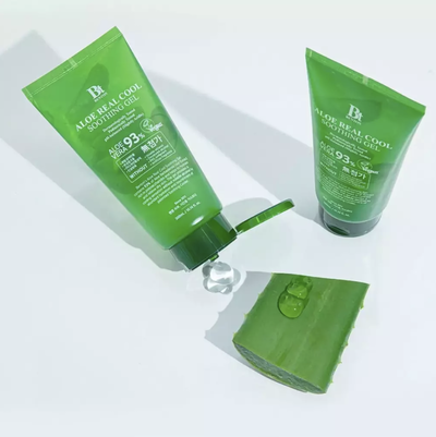 Aloe Real Cool Soothing Gel